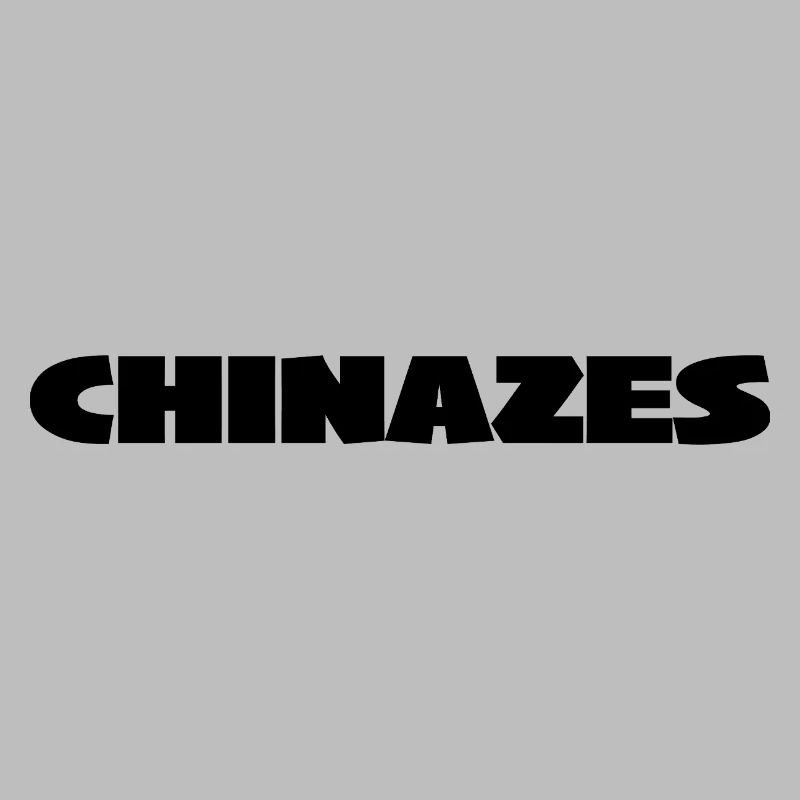 CHINAZES ist eine Ableitung von she nice 