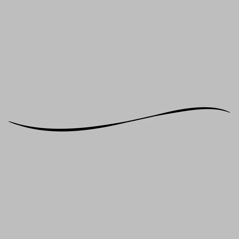 Stroke Art Brushstroke Underscore Crack Line
