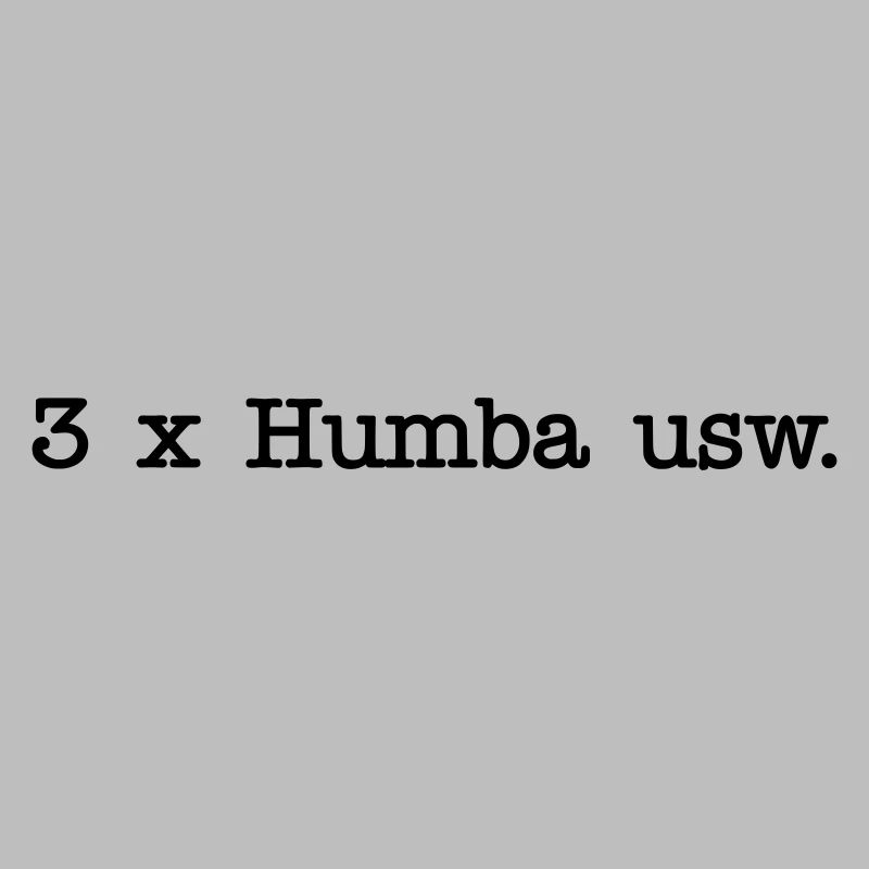 Humba usw