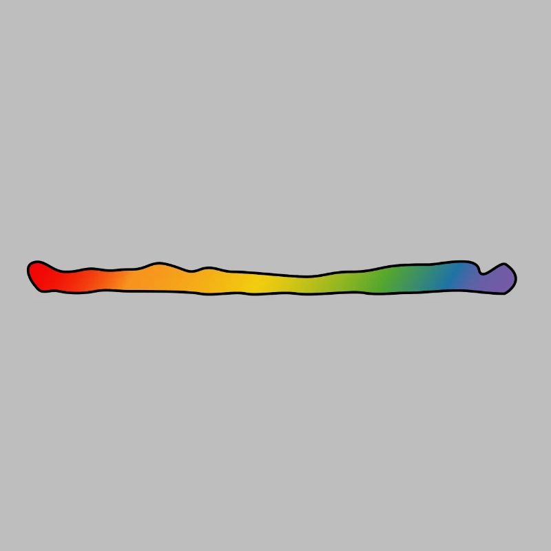 LGBT lgbtqi queer Regenbogenshirt