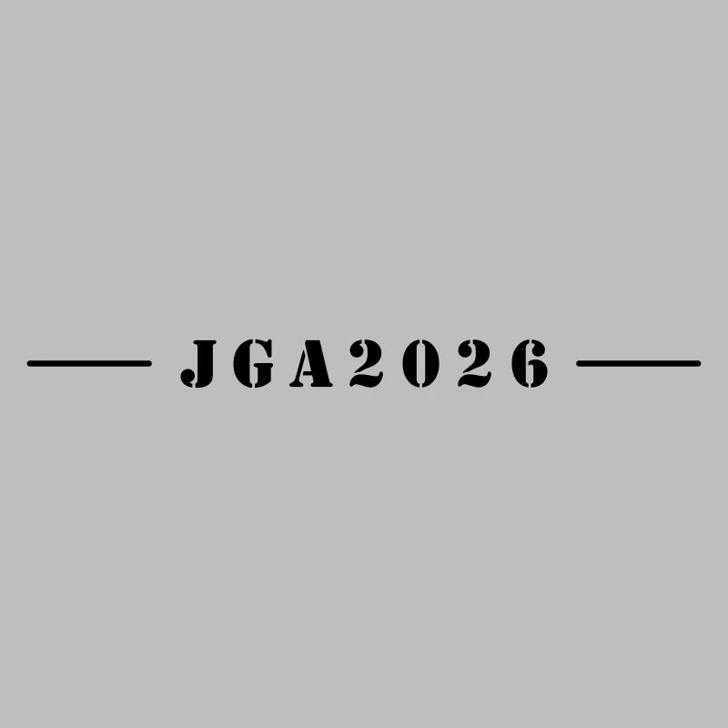 Jga 2026 Bachelor Party