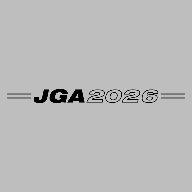 Jga 2026 Enterrement de vie de garçon
