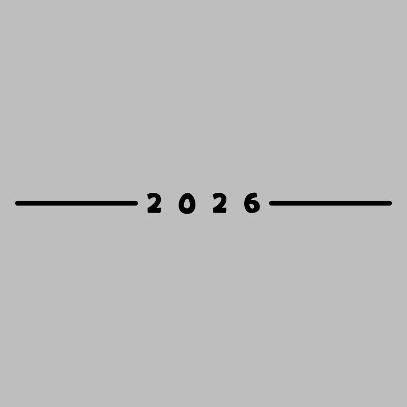 2026 Strich