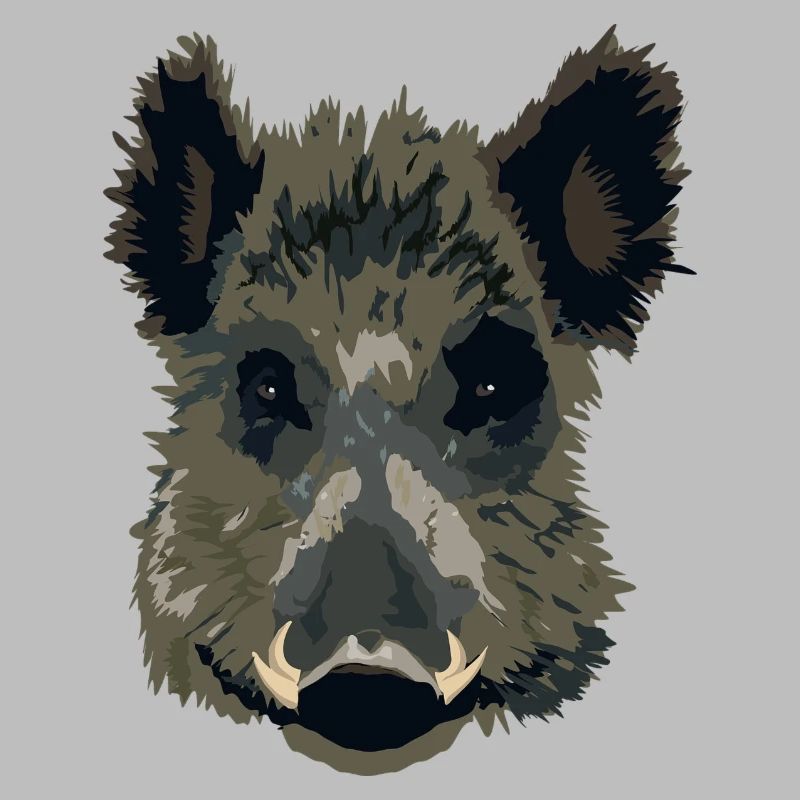 Wilsau oder Wildschwein als Geschenk