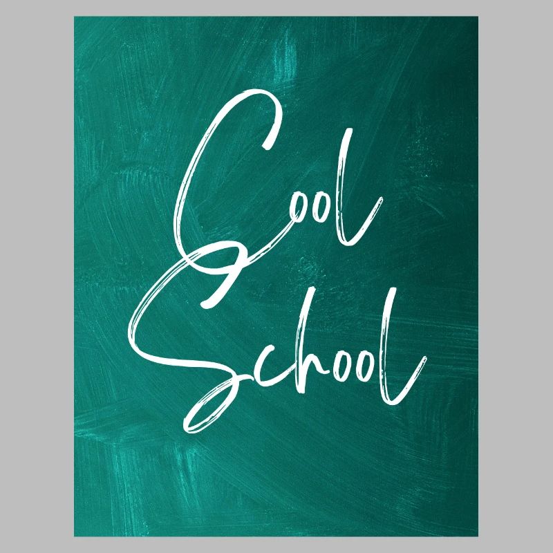 Cool School