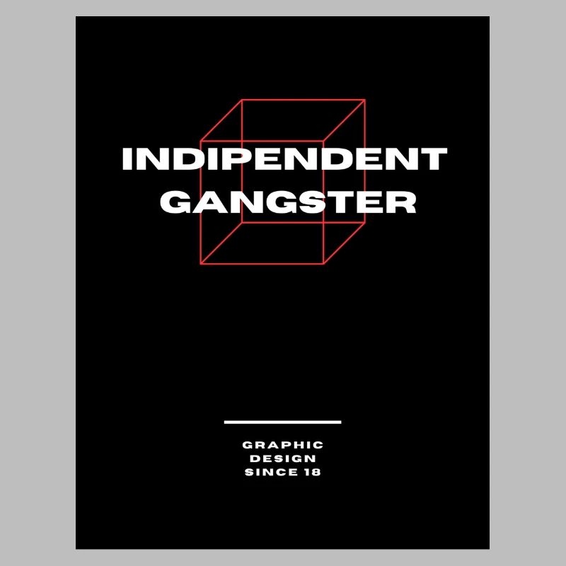 Indipendent Gangster Design