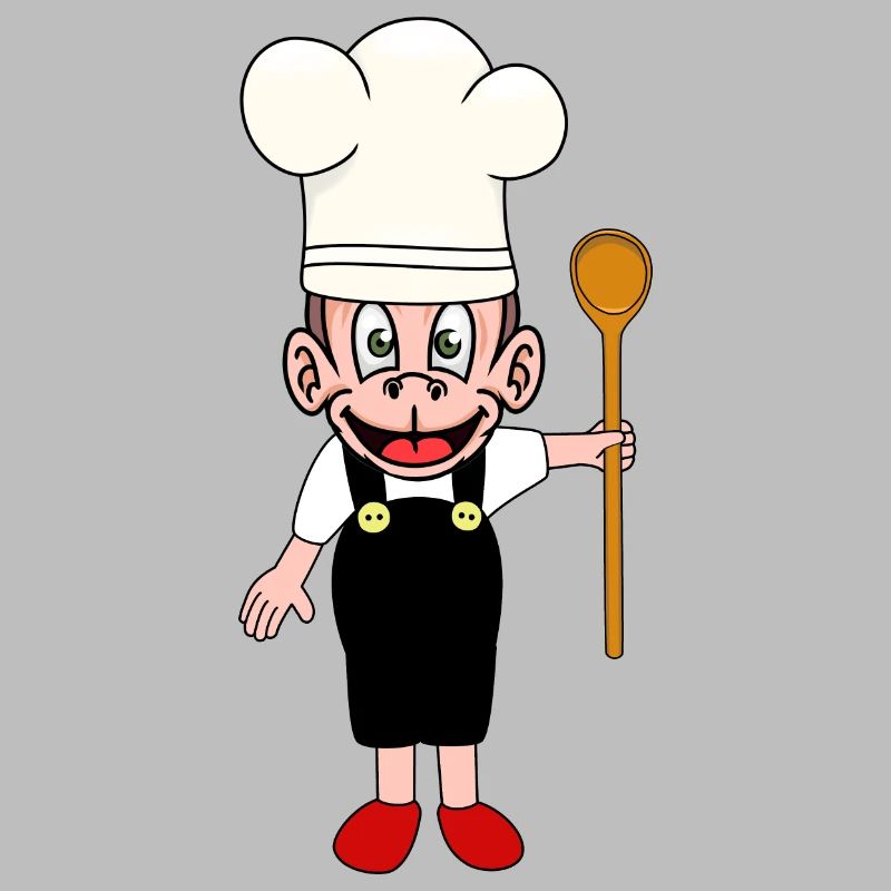 Monkey Kitchen Cooking accueille Monkey Chefs Chef