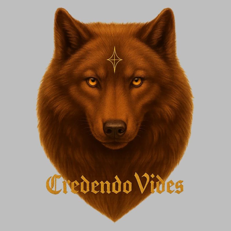 Empty Credendo Wolf