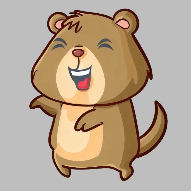 capybara dancing