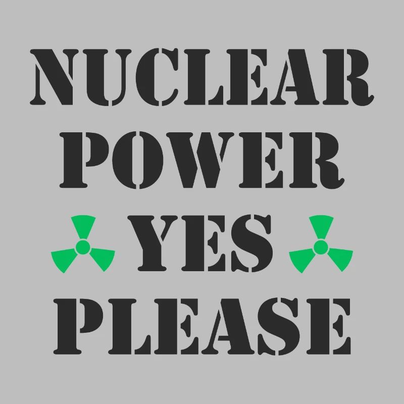 Atomkraft, Ja bitte, Kernenergie