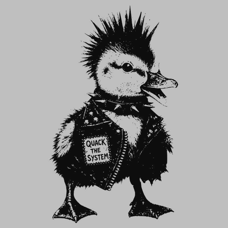 Punk Entchen