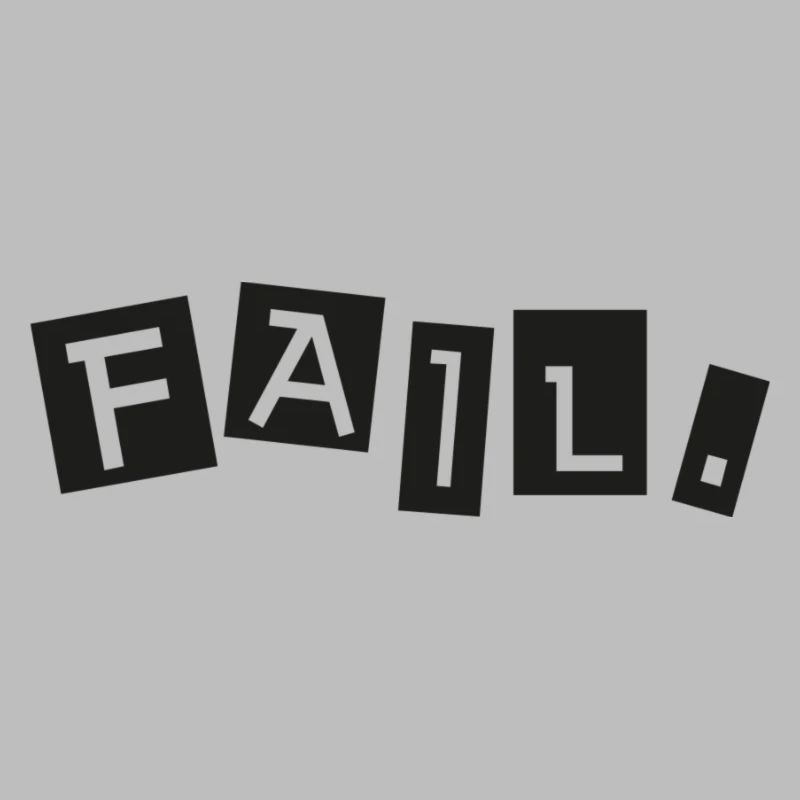 fail