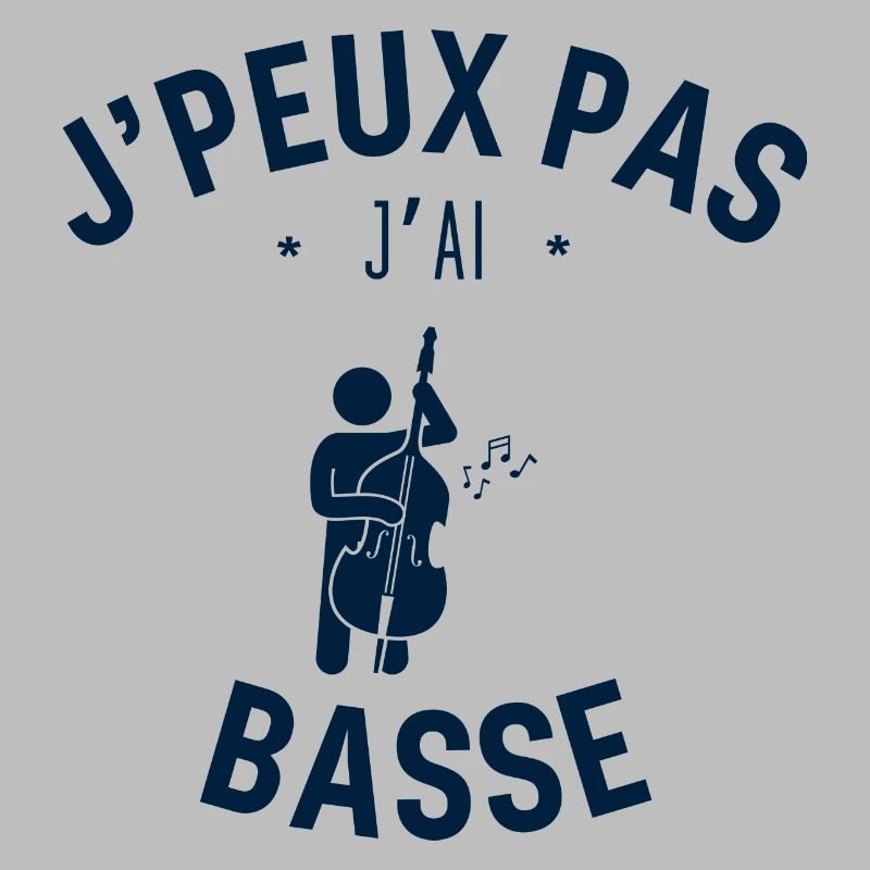 J peux pas j ai Basse