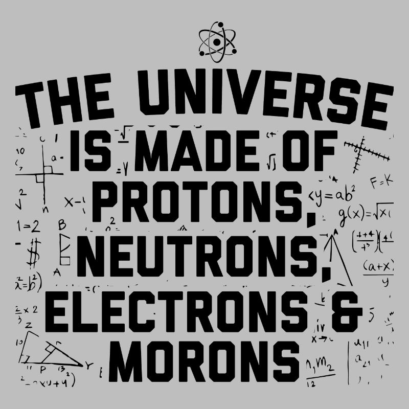 Physics Universe | Physicist Students Gift Idea