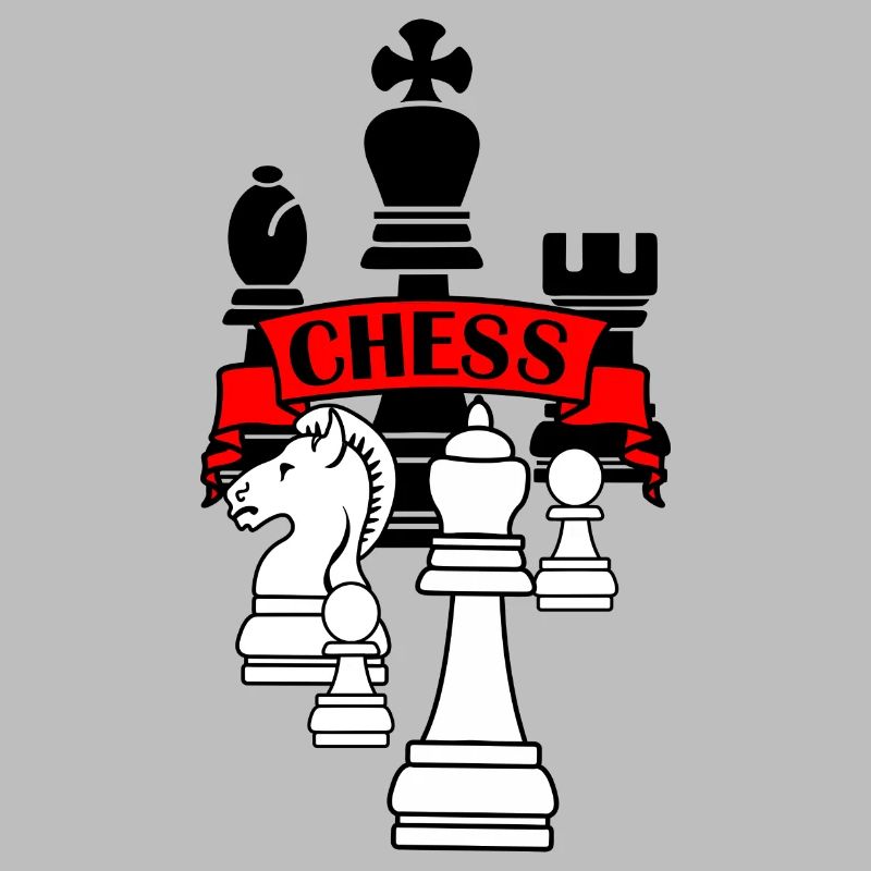 Logo de la bannière d’échecs