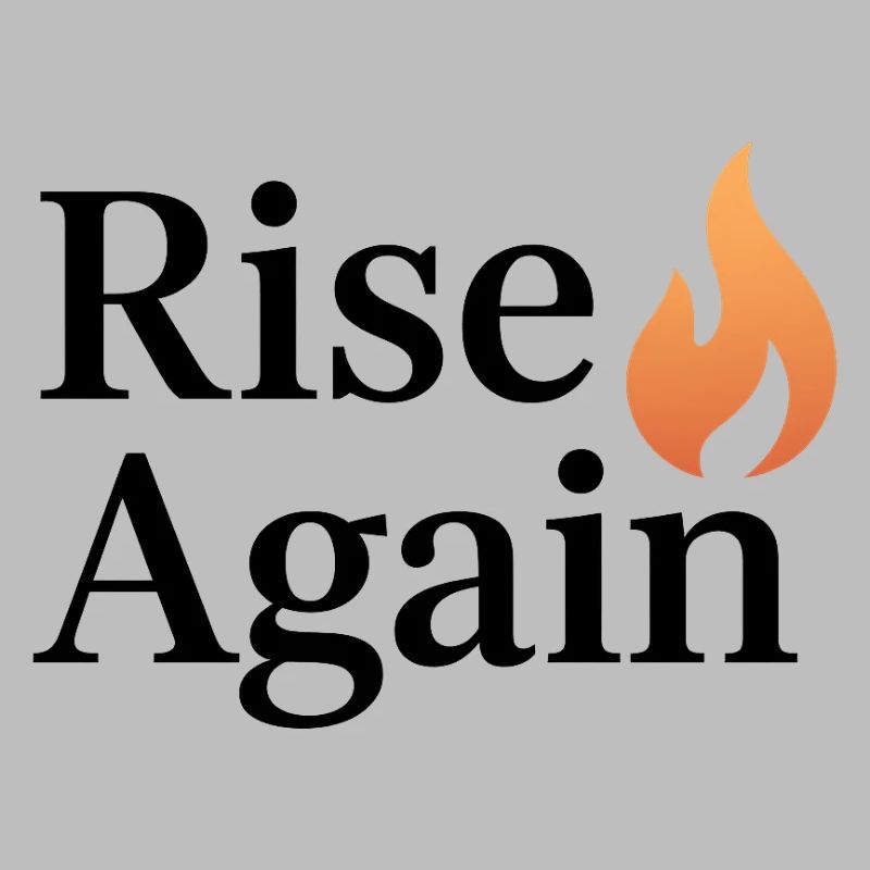Re-ascent flame logo