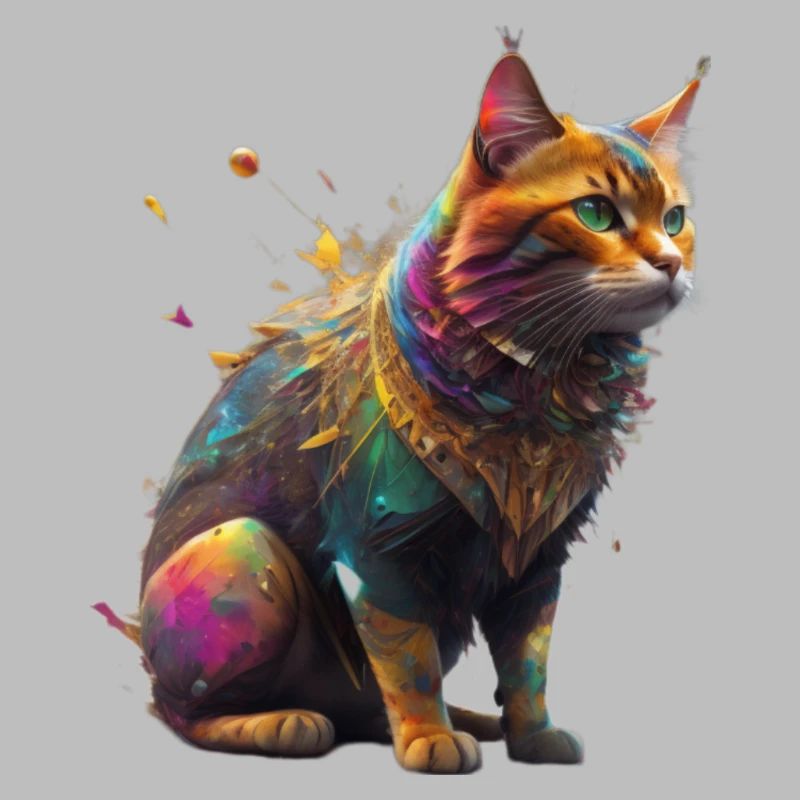 Amour du chat