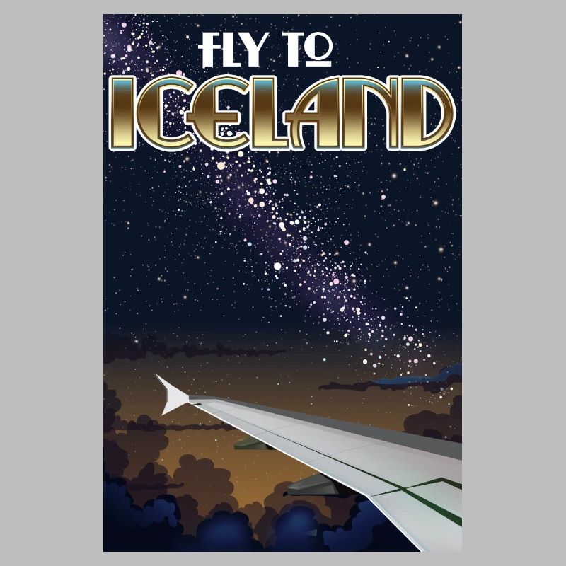 Envolez-vous vers l’Islande