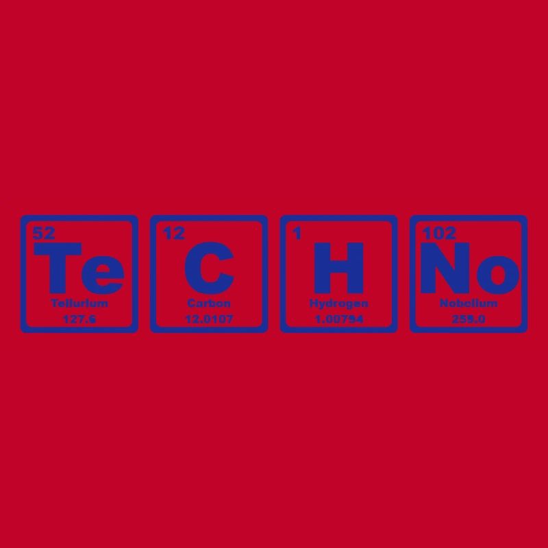 TECHNO PERIODIC TABLE