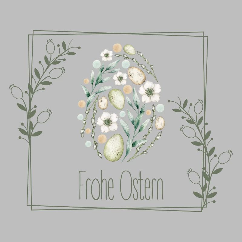 Frohe Ostern