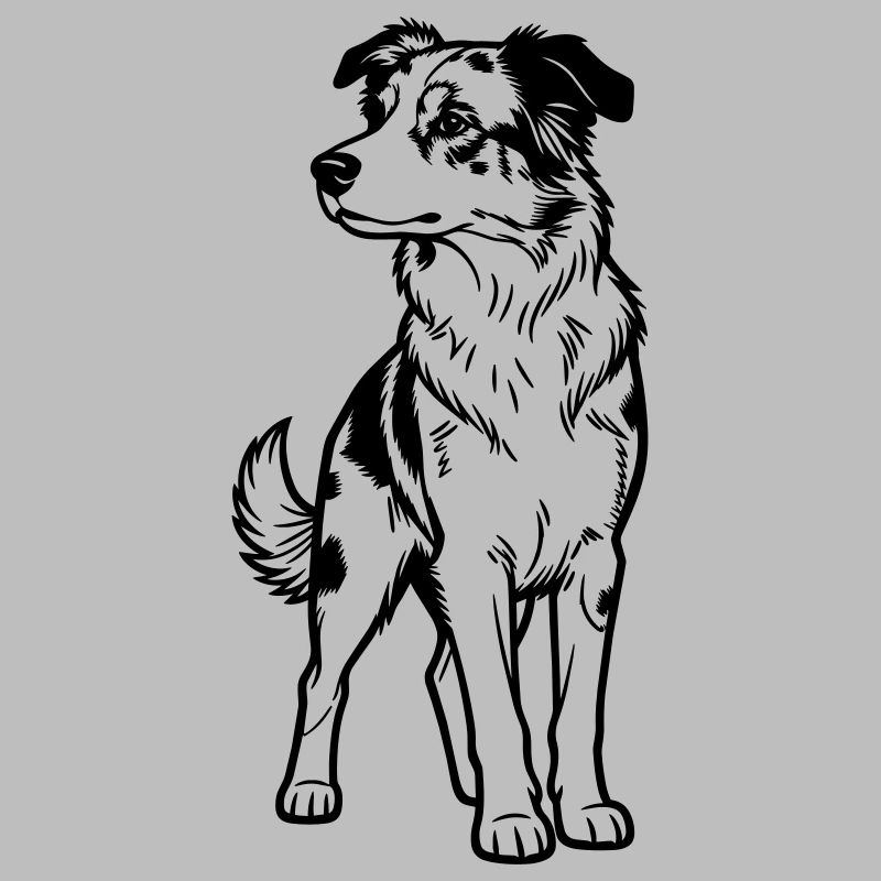 Australischer Schäferhund
