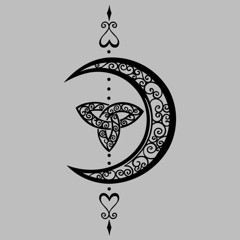 Mond Celtic Trinity Lune