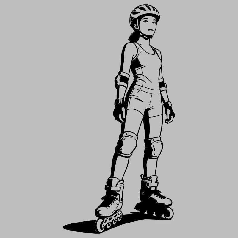 inline skating