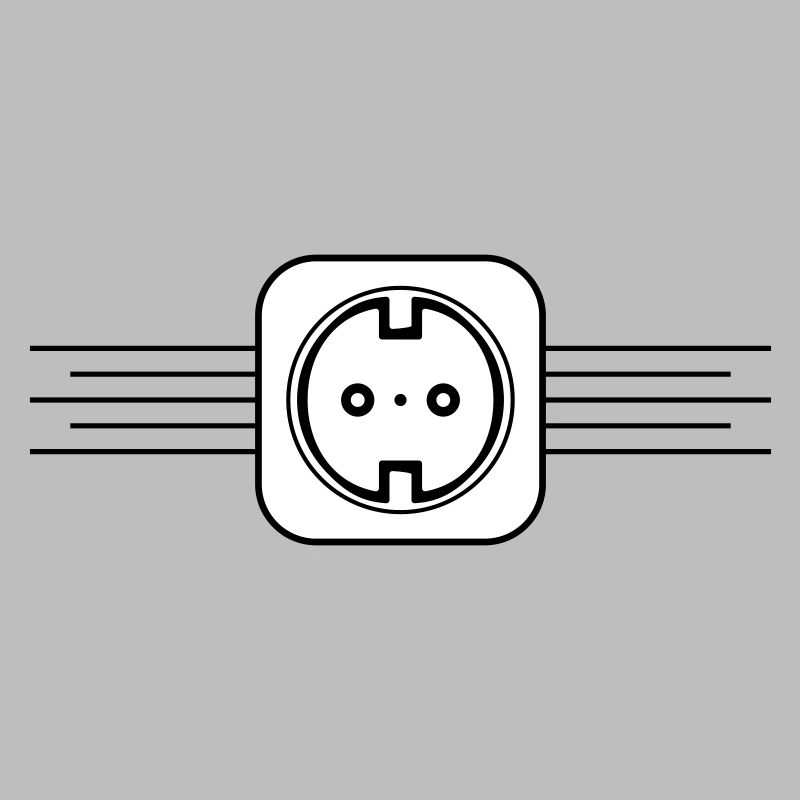 Socket Icon Power