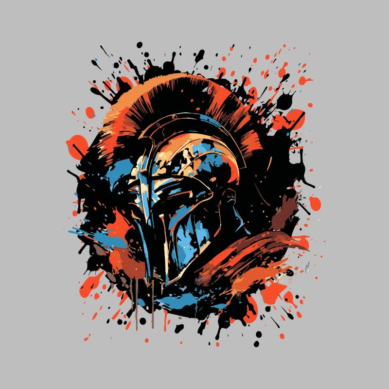 Sparta Helm Gladiator