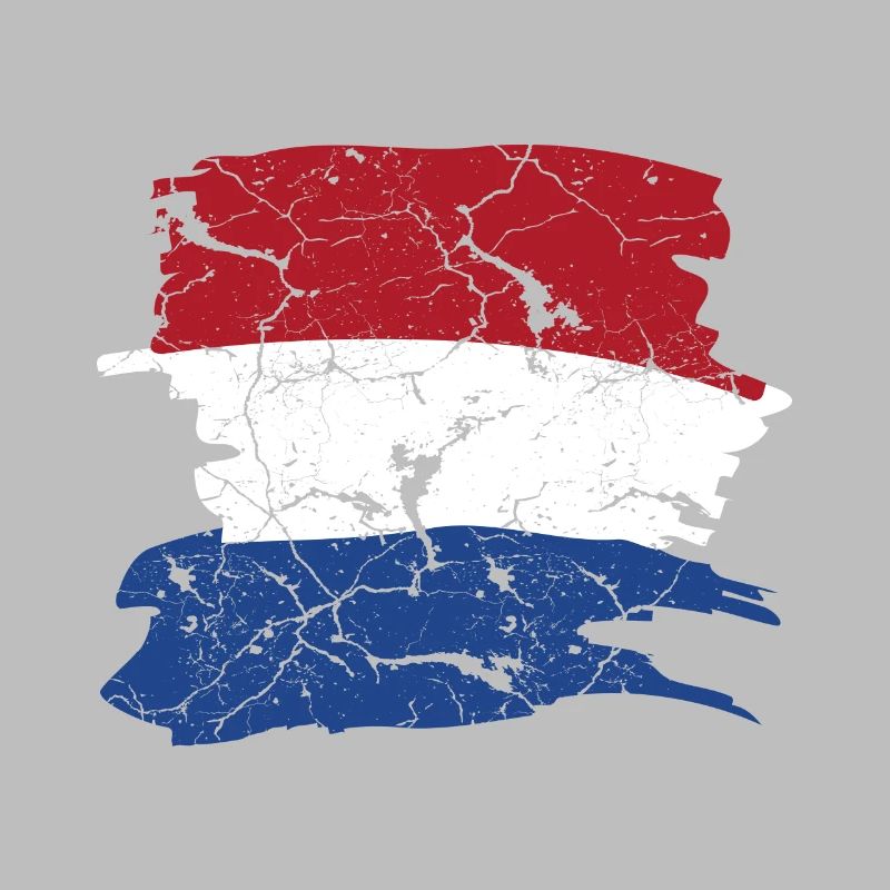 Pays-Bas Drapeau Hollande