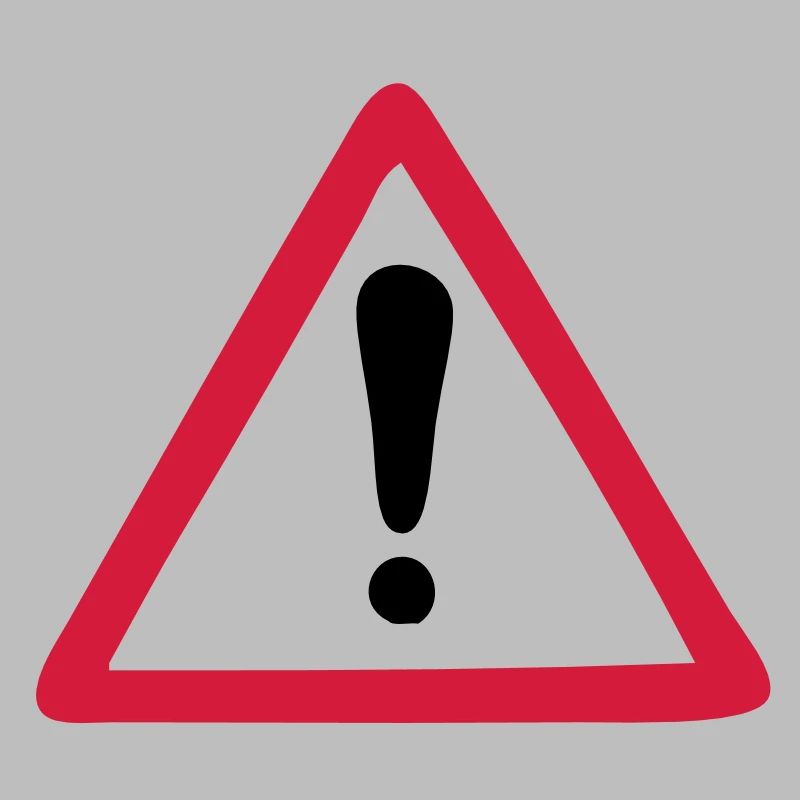 Warn Zeichen Warnung