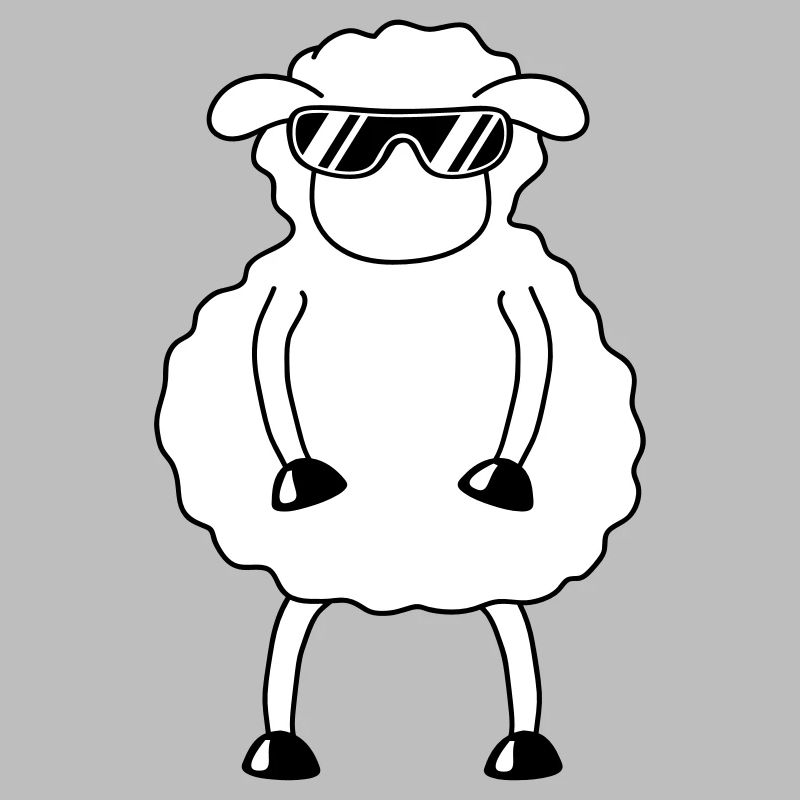 Cool Sheep