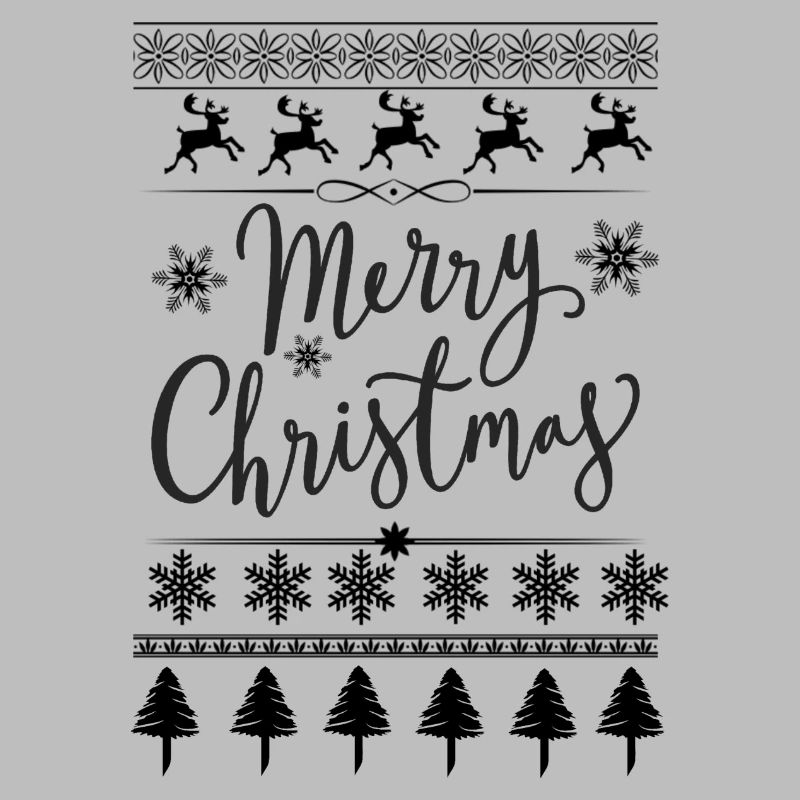 Merry Christmas Scripted