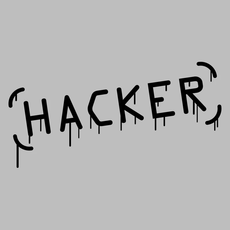 Hacker Graffiti