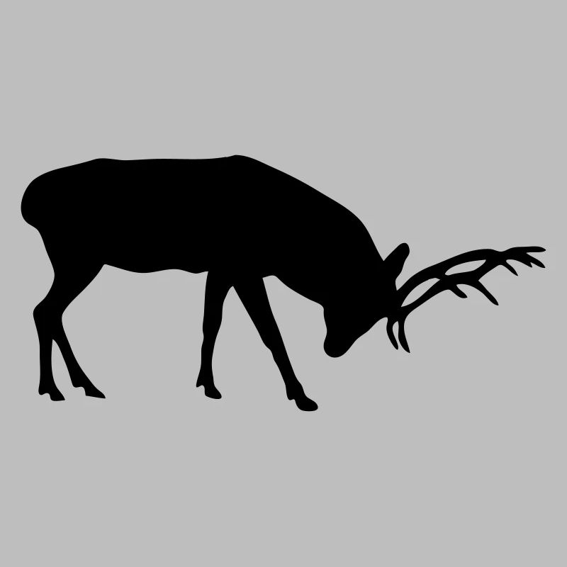 hirsch - geweih - jagd - jäger