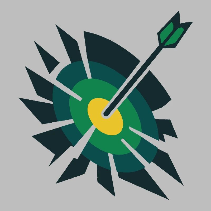 Archery Vector | Smashed it