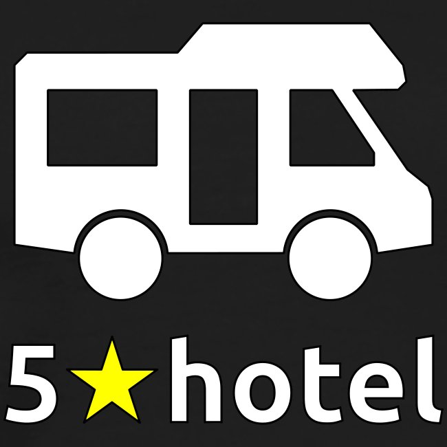 Camper 5 star hotel