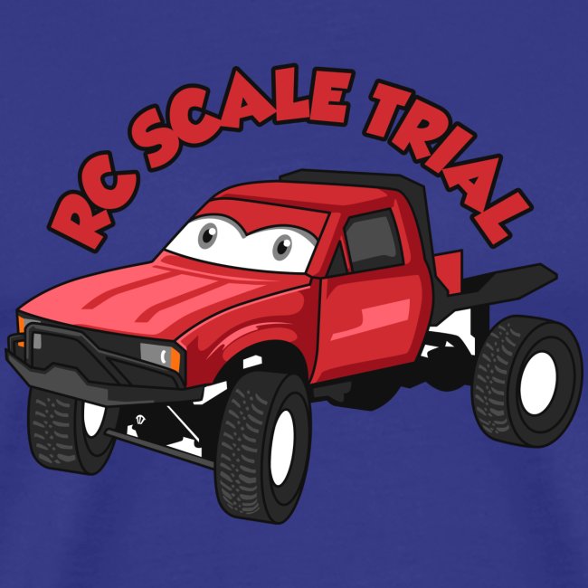 RC Scale Trial Modell Cars