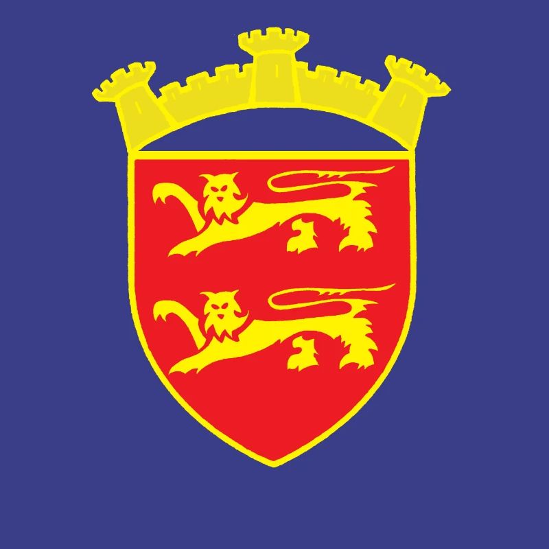 ROT WAPPEN LÖWENTURM ODER COPYRIGHT RUNEMBERG
