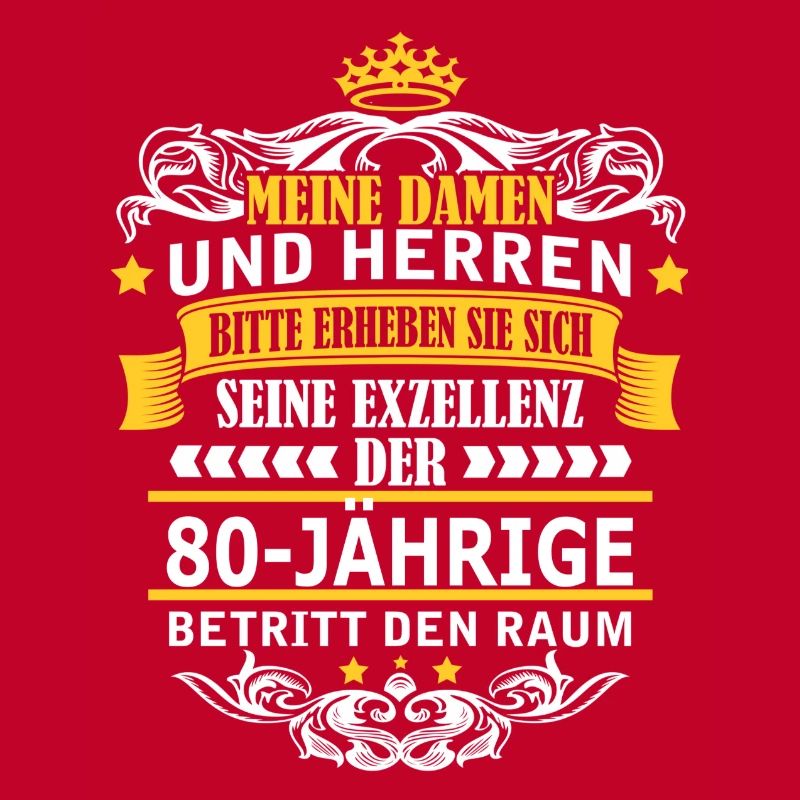 80-JÄHRIGE