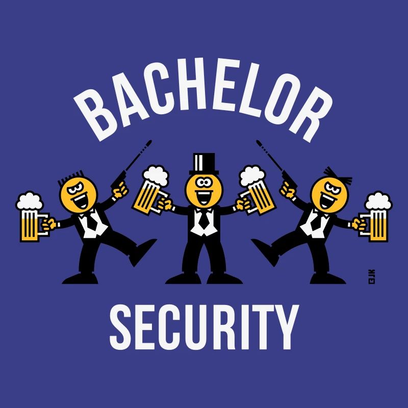 Bachelor Sécurité (Caricature / Danse / 3C / W)