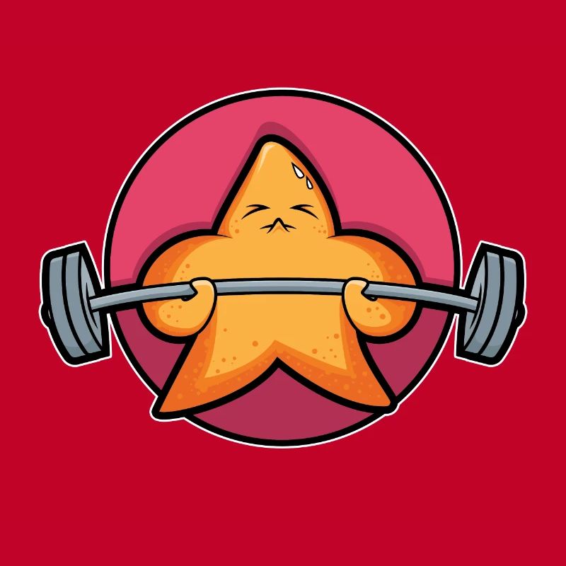 Conception de remise en forme Starfish