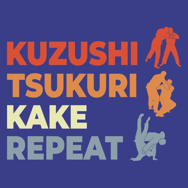 Judo Techniques