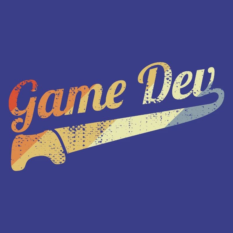 Vintage Game Developer