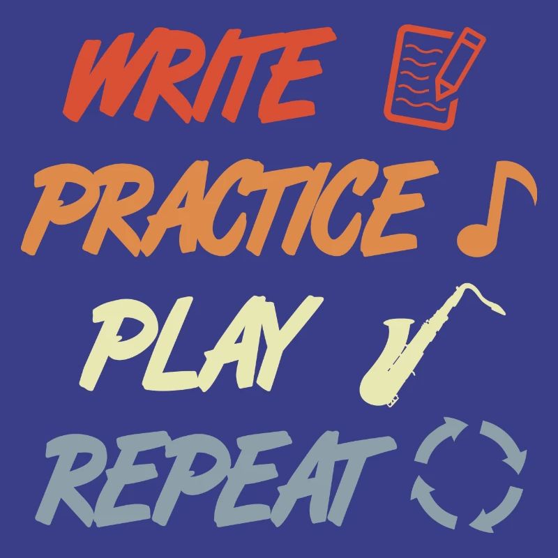 Write Practice Play Repeat