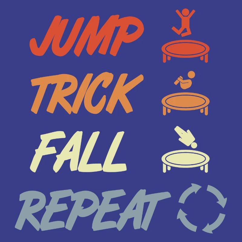 Trampoline Techniques