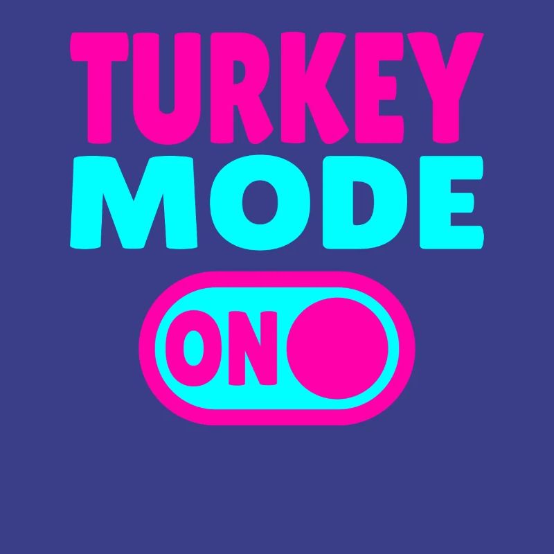 Mode dinde activé
