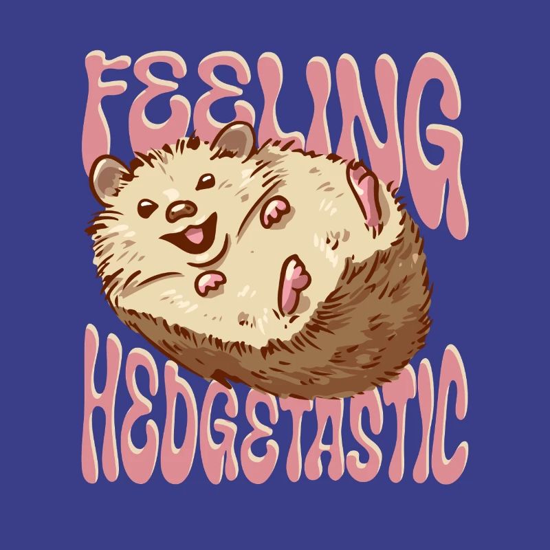 Jour du hérisson Igel Tag Feeling Hedgetastic