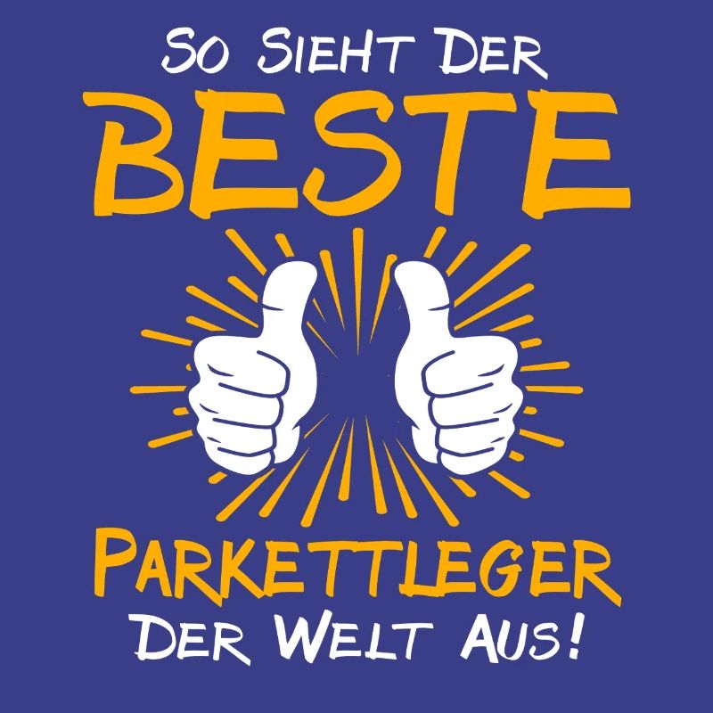 Parkettleger Geschenkidee
