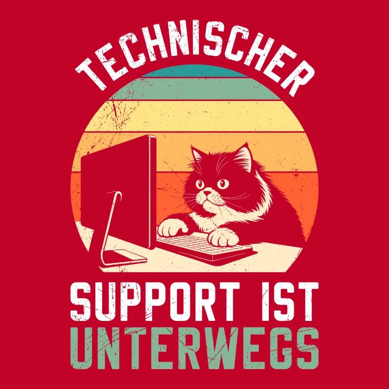 Computer TECHNICAL SUPPORT IS FUN ON THE GO